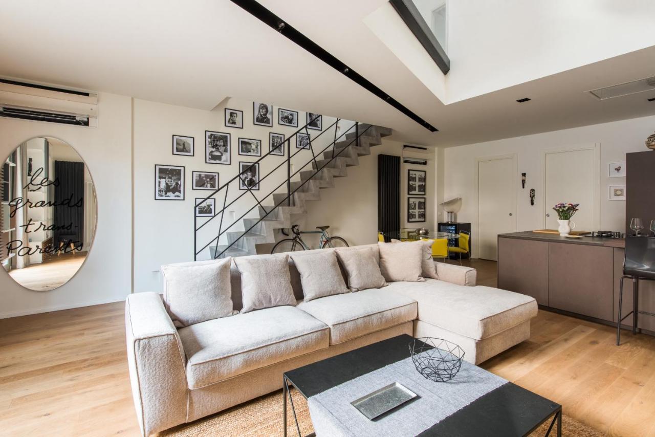 Casa Con Giardino All'Ex Fabbrica Di Pomodoro 팔레르모 외부 사진