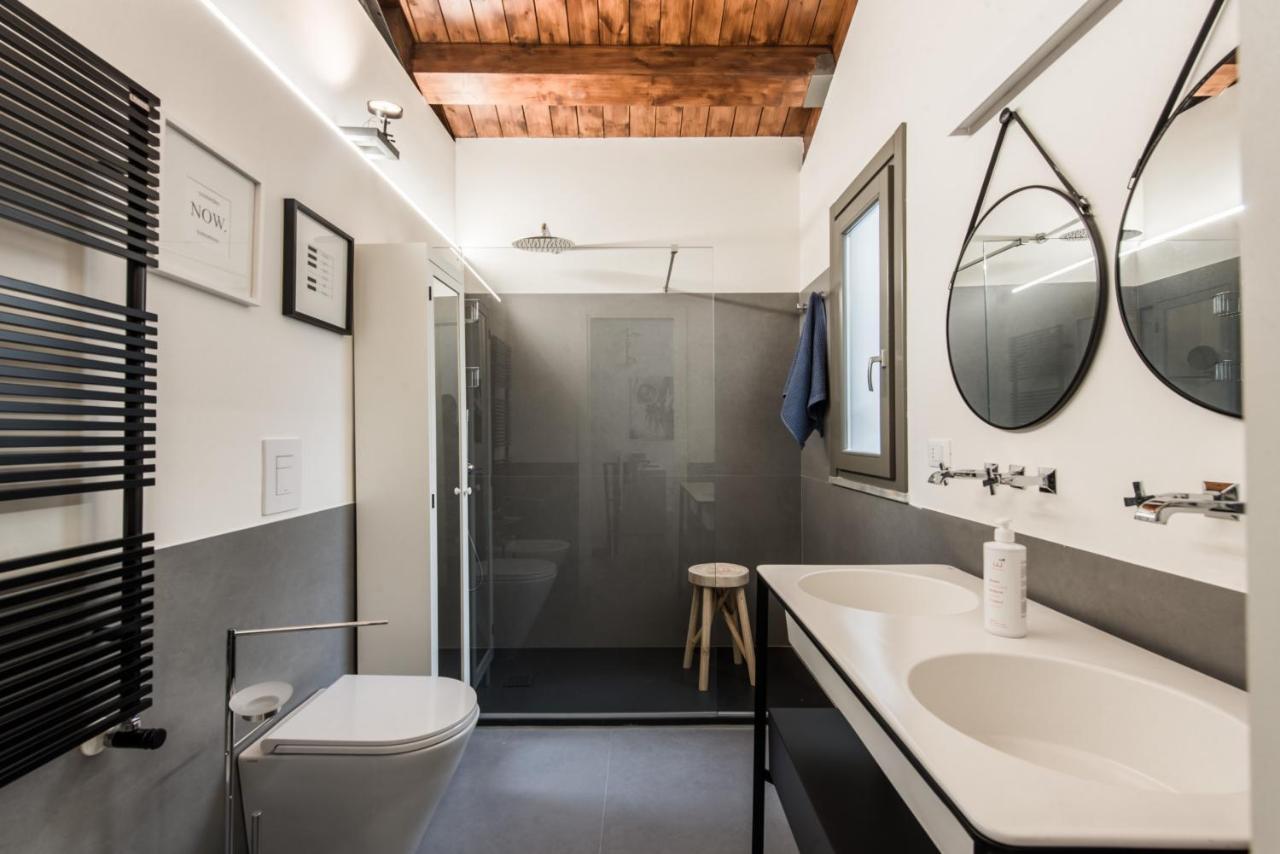 Casa Con Giardino All'Ex Fabbrica Di Pomodoro 팔레르모 외부 사진
