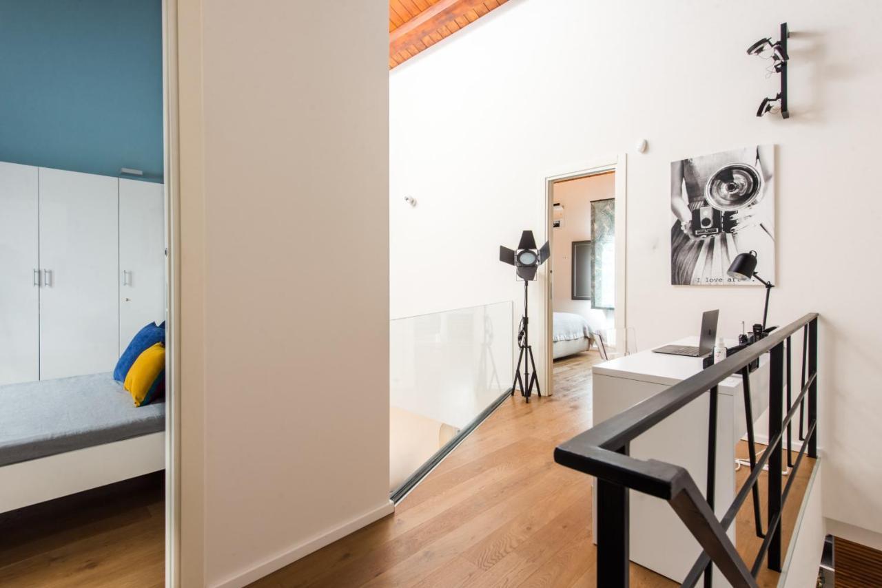Casa Con Giardino All'Ex Fabbrica Di Pomodoro 팔레르모 외부 사진